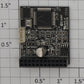 Lionel 691RS60102 CP ES44AC Hybrid #9860 Railsounds 6.0 PCB Circuit Board