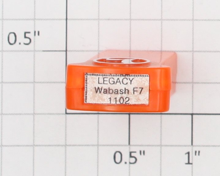 Lionel 691MM38713 Memory Module / F-7 A / Wab #1102-A