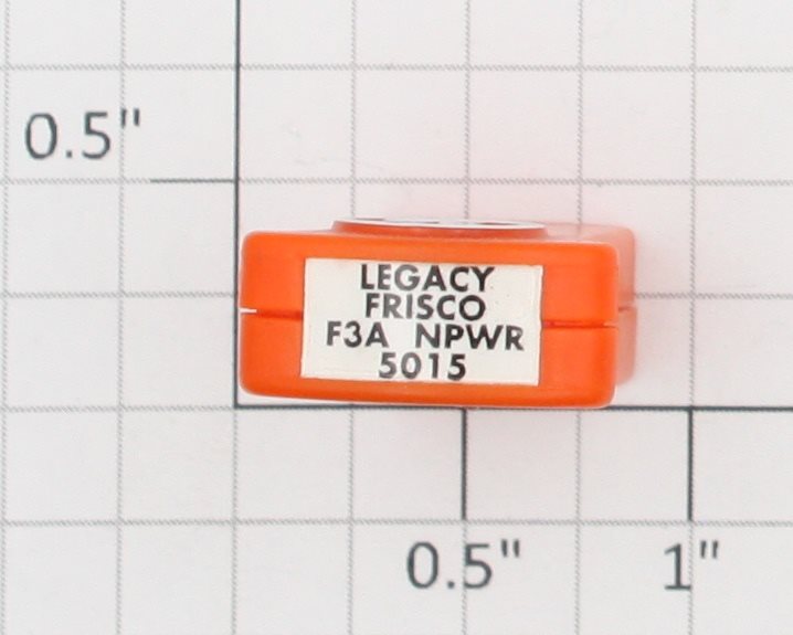 Lionel 691MM34632 Memory Module / F-3 A / Frisco # 5015