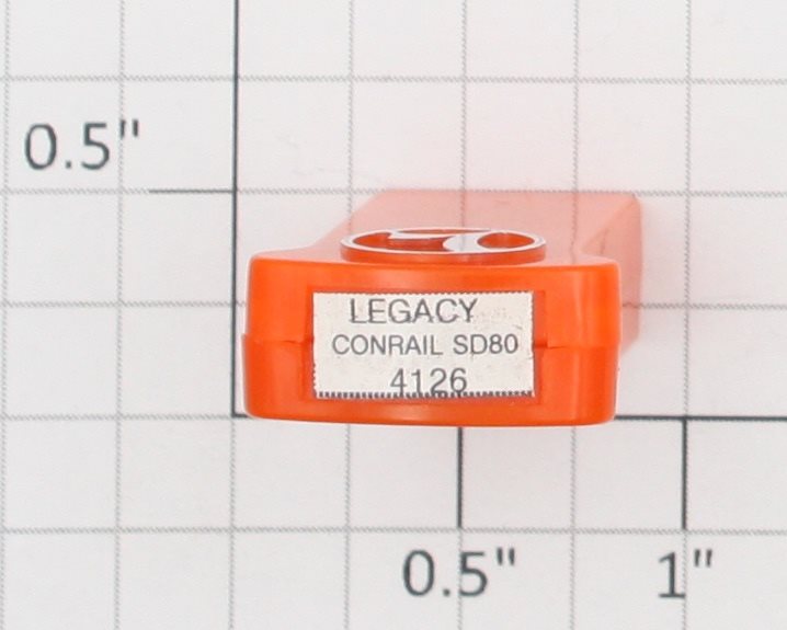 Lionel 691MM38587 Memory Module / Sd-80 Mac / Cr #4126