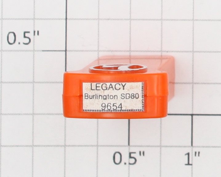 Lionel 691MM38725 Memory Module / Sd-80 Mac / Cb&Q #9654