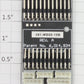 Lionel 691MB0015B MOTHERBOARD (ALT: 691MB0015A)