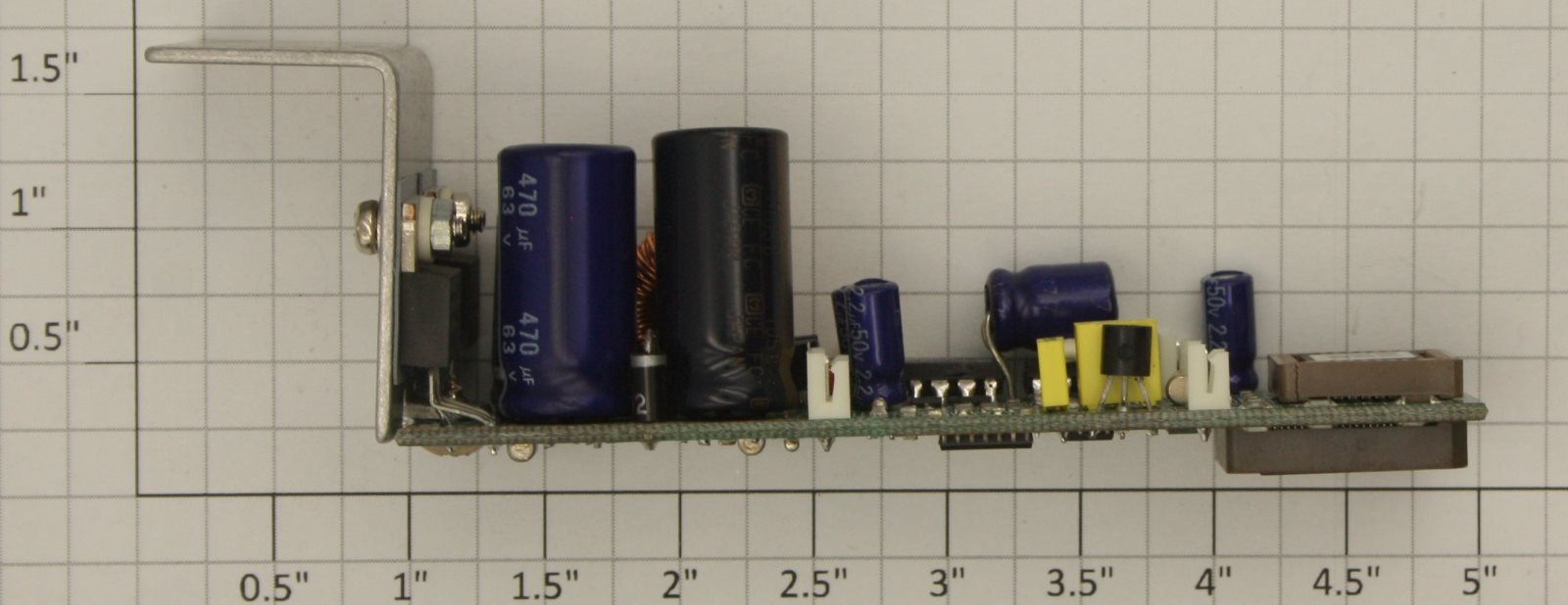 Lionel 18978-266 C&O NW-2 Switcher #624 Railsounds 2.5 PCB Circuit Board