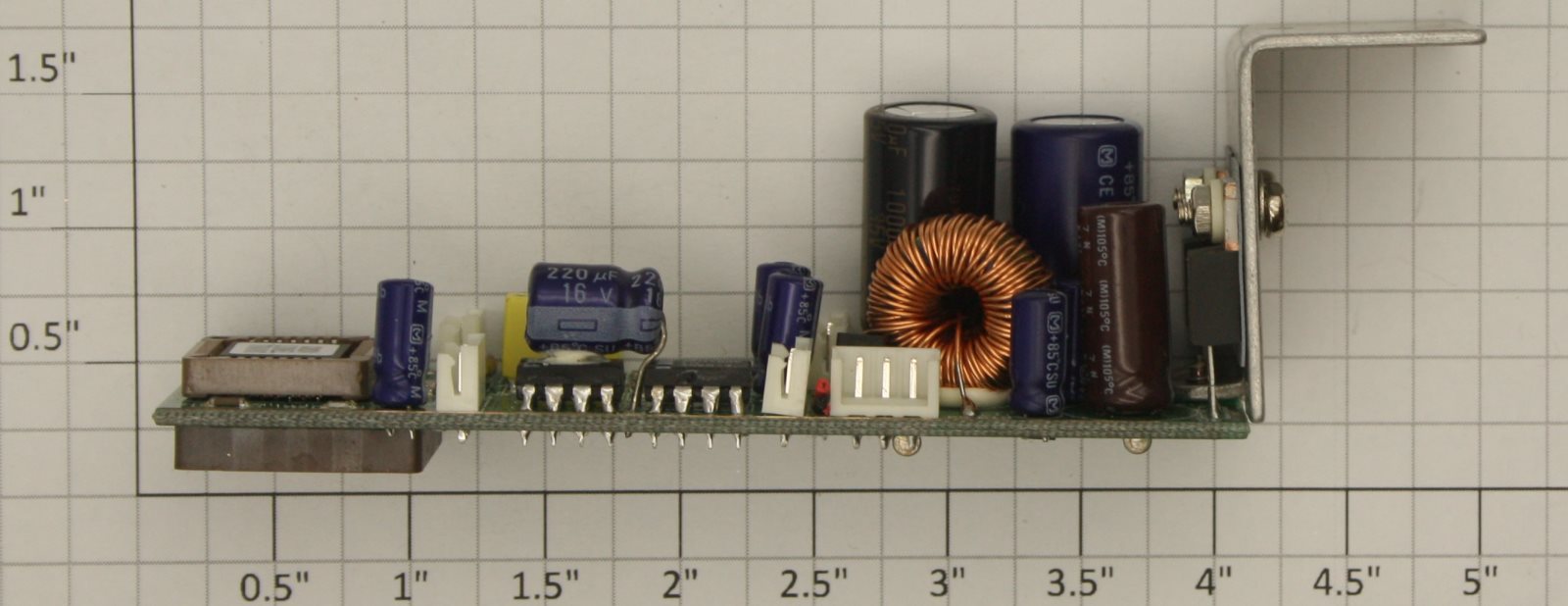 Lionel 18978-266 C&O NW-2 Switcher #624 Railsounds 2.5 PCB Circuit Board