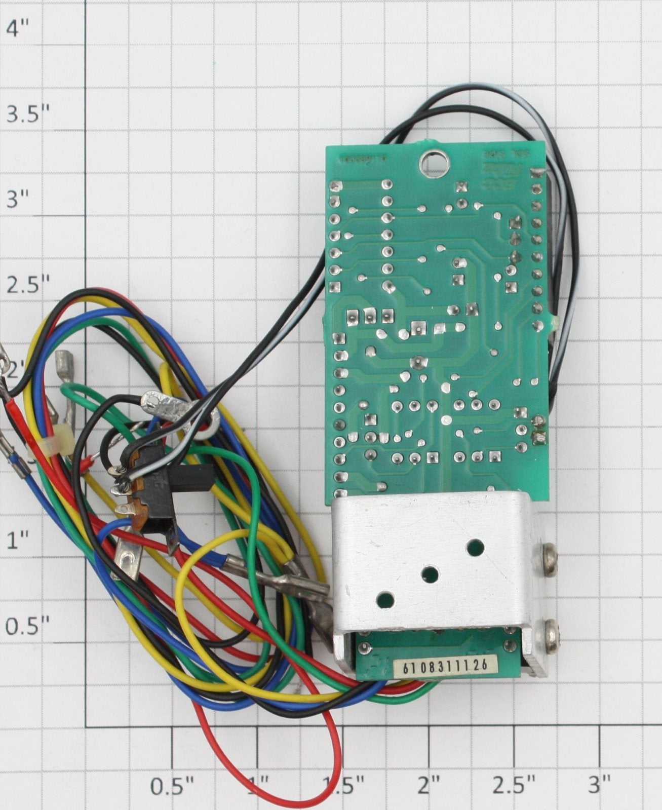 Lionel 18311-126 Conventional AC Motor Reverse Unit with Harness