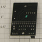 Lionel 691PCB110F Consolidation R2LC Mother Board PCB Circuit Board