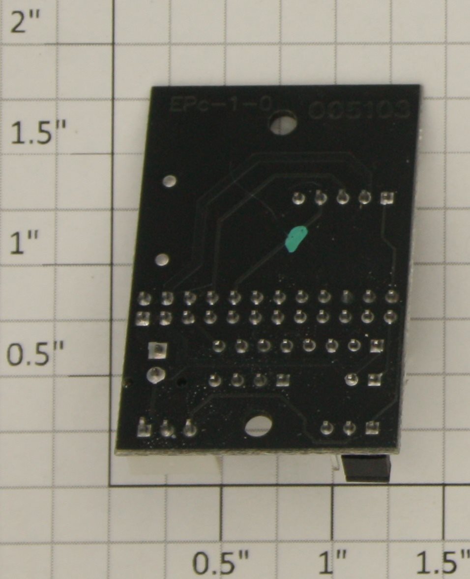 Lionel 691PCB110F Consolidation R2LC Mother Board PCB Circuit Board