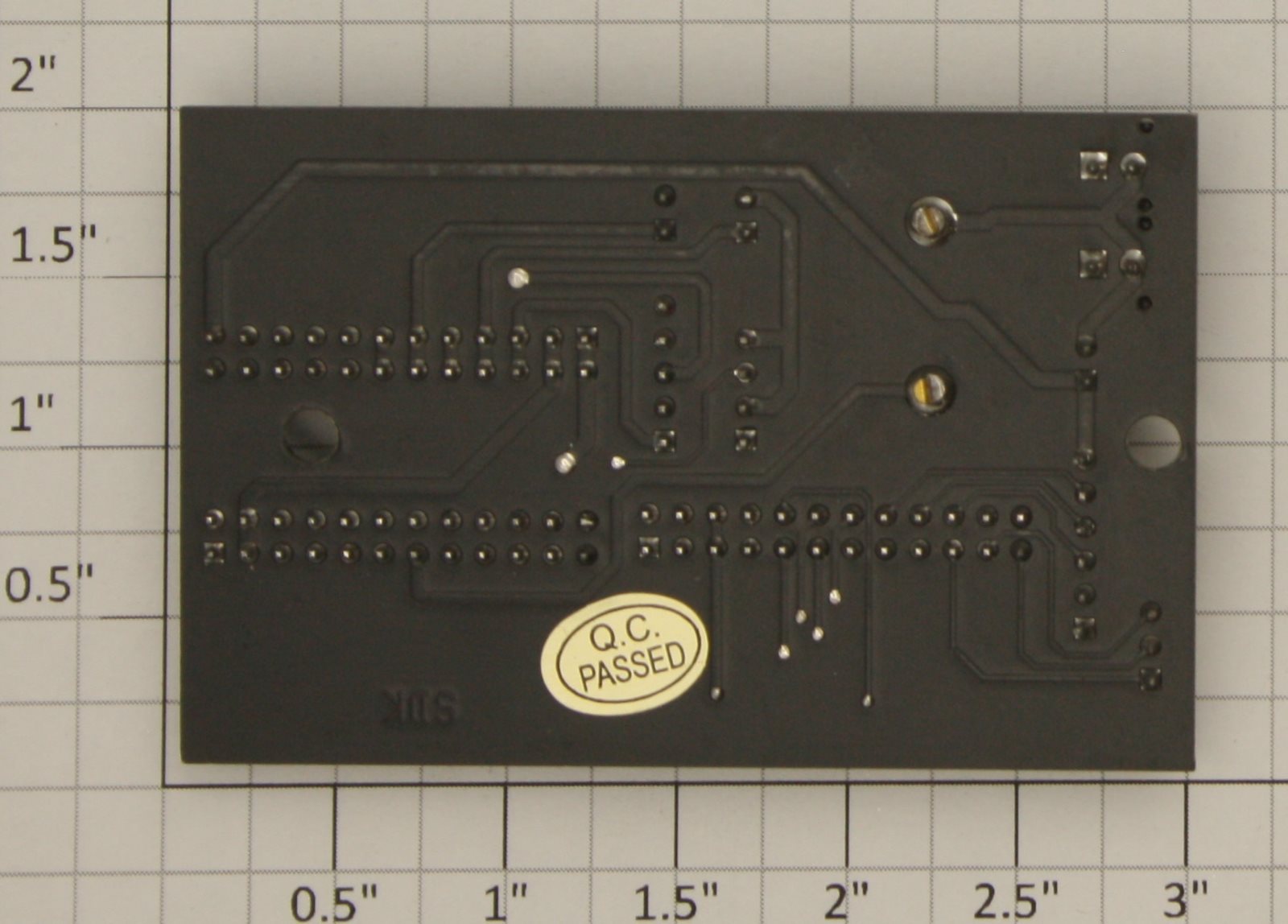 Lionel 691MB0011A Superliner Diner Motherboard PCB Circuit Board
