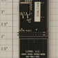 Lionel 691MB11A01 MOTHERBOARD / LEGACY / DIESEL