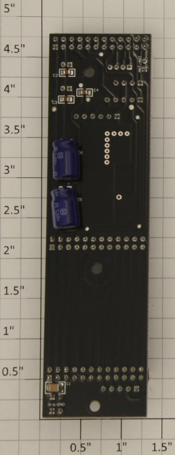 Lionel 691MB11A01 MOTHERBOARD / LEGACY / DIESEL