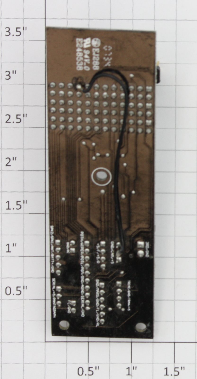Lionel 691MB0016B GG-1 Scale Motherboard