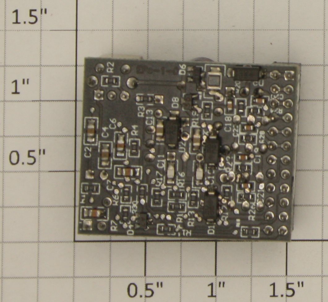 Lionel 691PCB116B R2LC / RADIO RECEIVER (LION CODE)