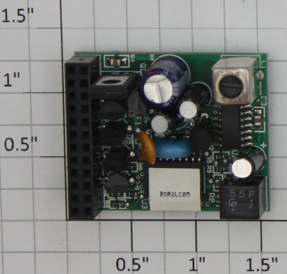Lionel 691PCB105B R2LC Backshop PCB Circuit Board