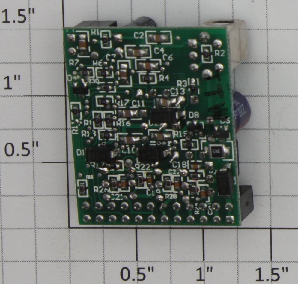 Lionel 691PCB105B R2LC Backshop PCB Circuit Board
