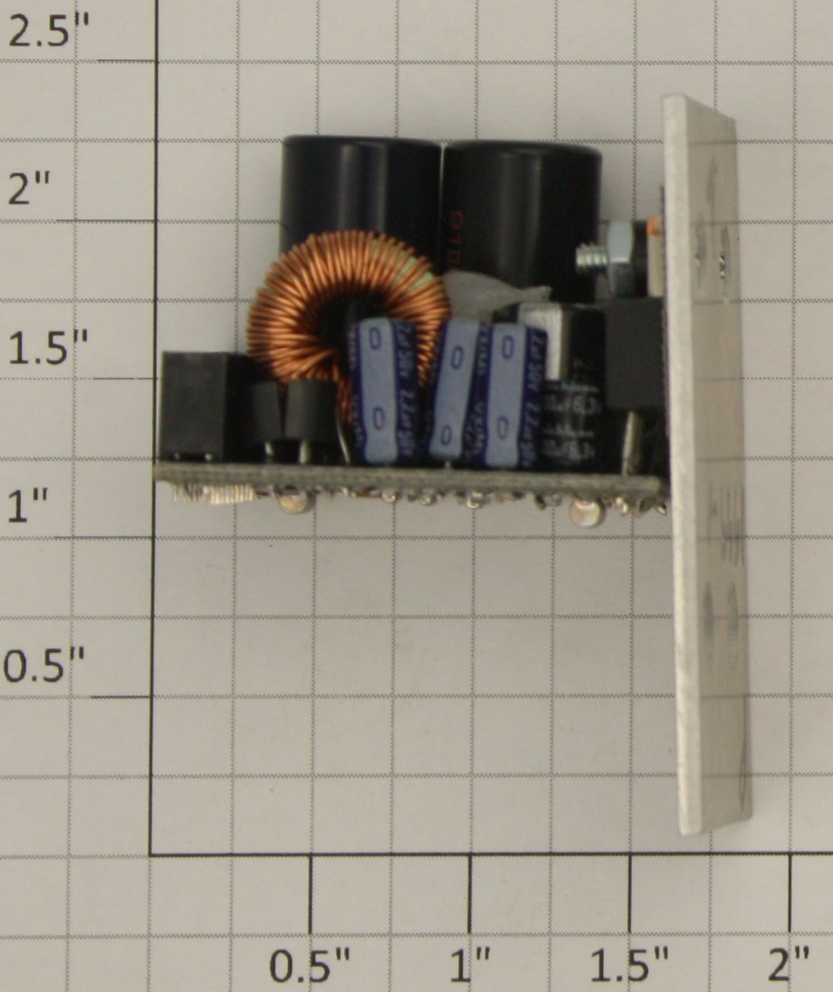 Lionel 691PCB1029 Railsounds 3.0 Powerboard PCB Circuit Board
