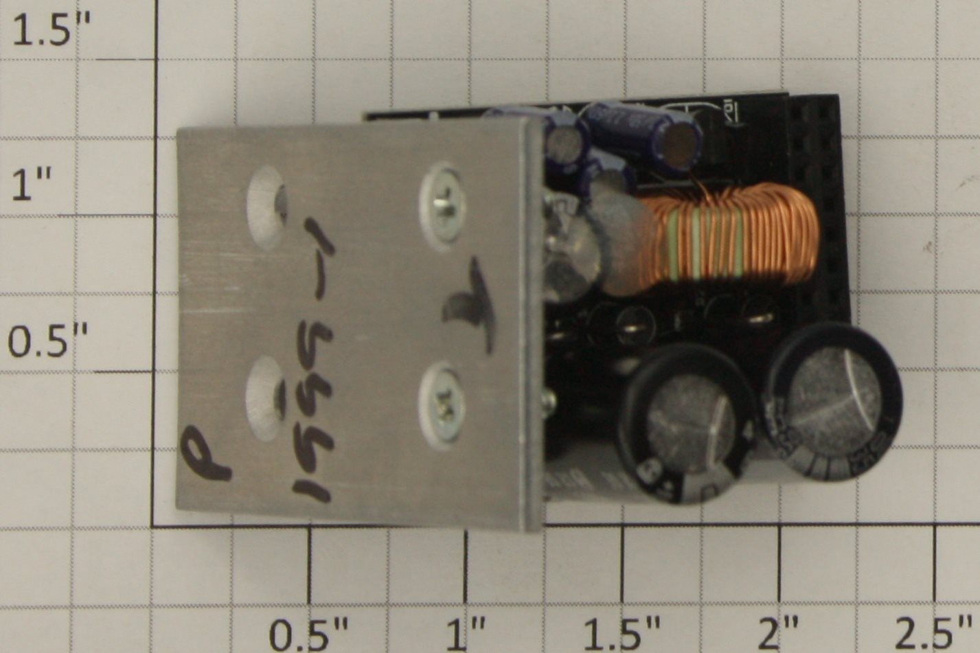 Lionel 691PCB1029 Railsounds 3.0 Powerboard PCB Circuit Board