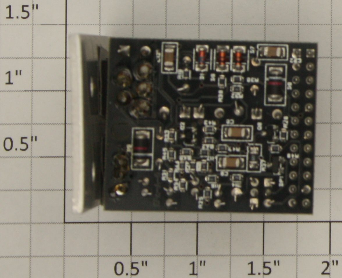 Lionel 691PCB1029 Railsounds 3.0 Powerboard PCB Circuit Board