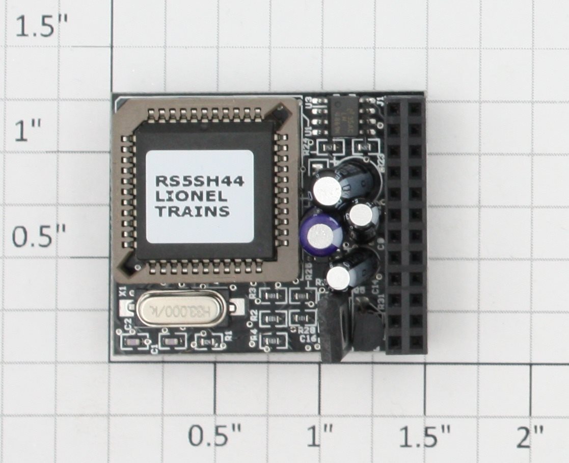 Lionel 691RS5000B SP GS-2 #4410 Railsounds 5.0 PCB Circuit Board