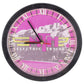MTH Wall Clock w/ Train Sounds EX