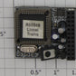 Lionel 691RS5002A PRR Scale GG-1 #4866 Railsounds 5.0 PCB Circuit Board