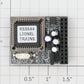 Lionel 691RS50006 PRR Y-3 #374 Railsounds 5.0 PCB Circuit Board