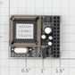 Lionel 691RS50019 C&O Allegheny #1650 Railsounds 5.0 PCB Circuit Board