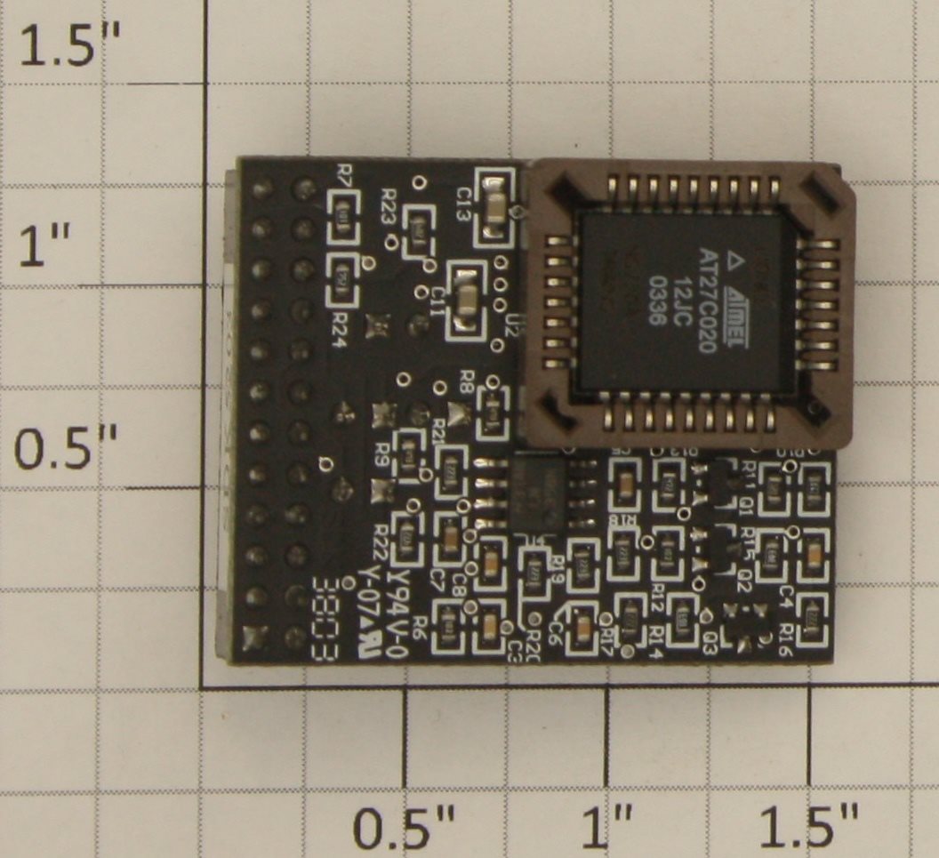 Lionel 691RS4E04E PRR FM #8705 (TCA) Railsounds 4E PCB Circuit Board