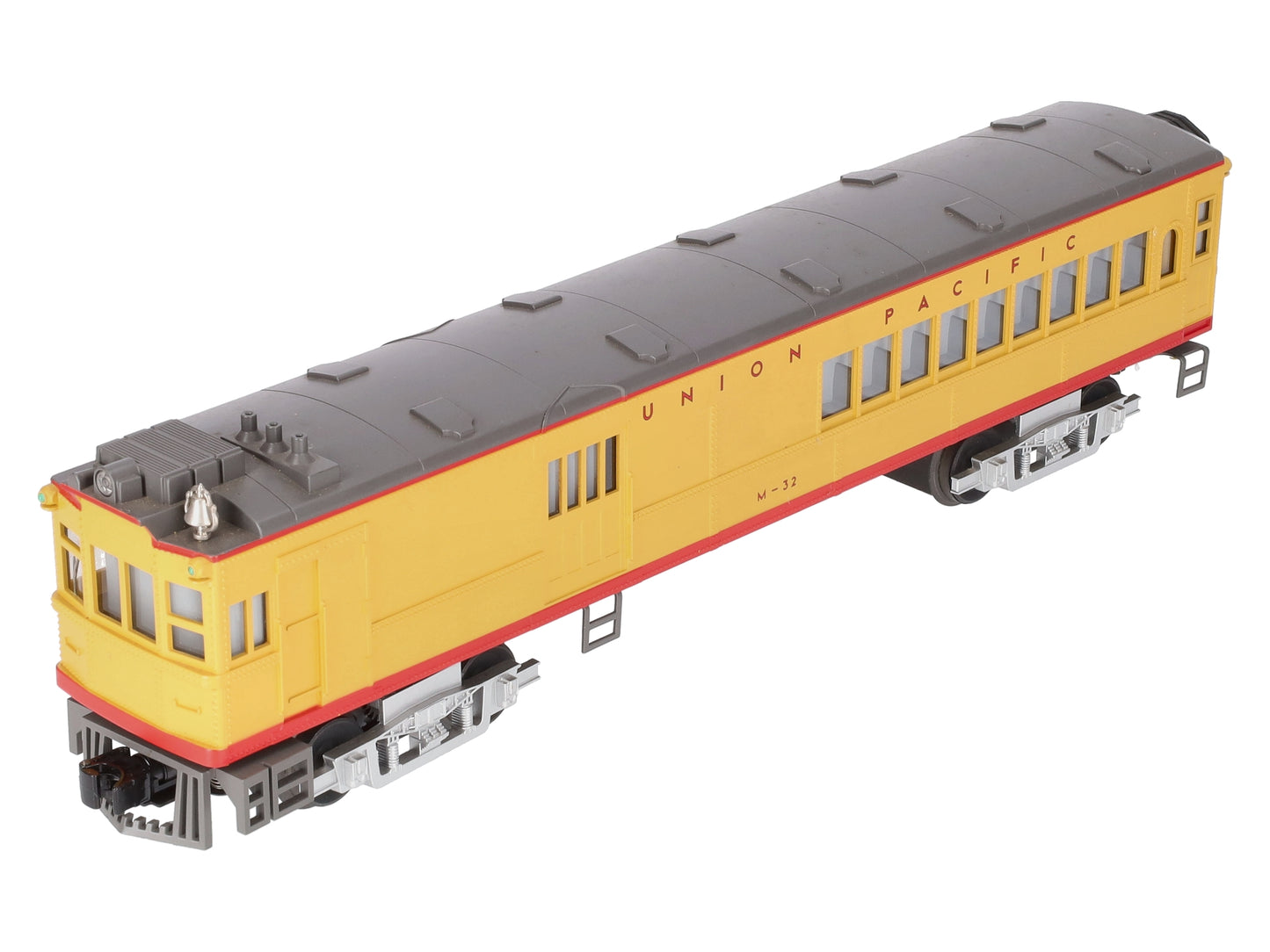 MTH 30-2191-1 Union Pacific Doodlebug w/Proto-Sound 2.0 EX/Box