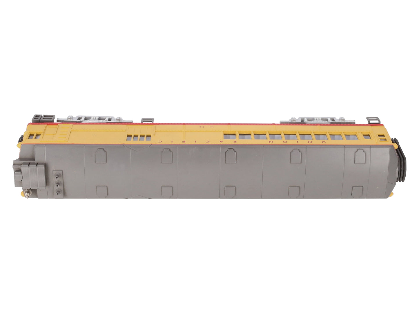 MTH 30-2191-1 Union Pacific Doodlebug w/Proto-Sound 2.0 EX/Box