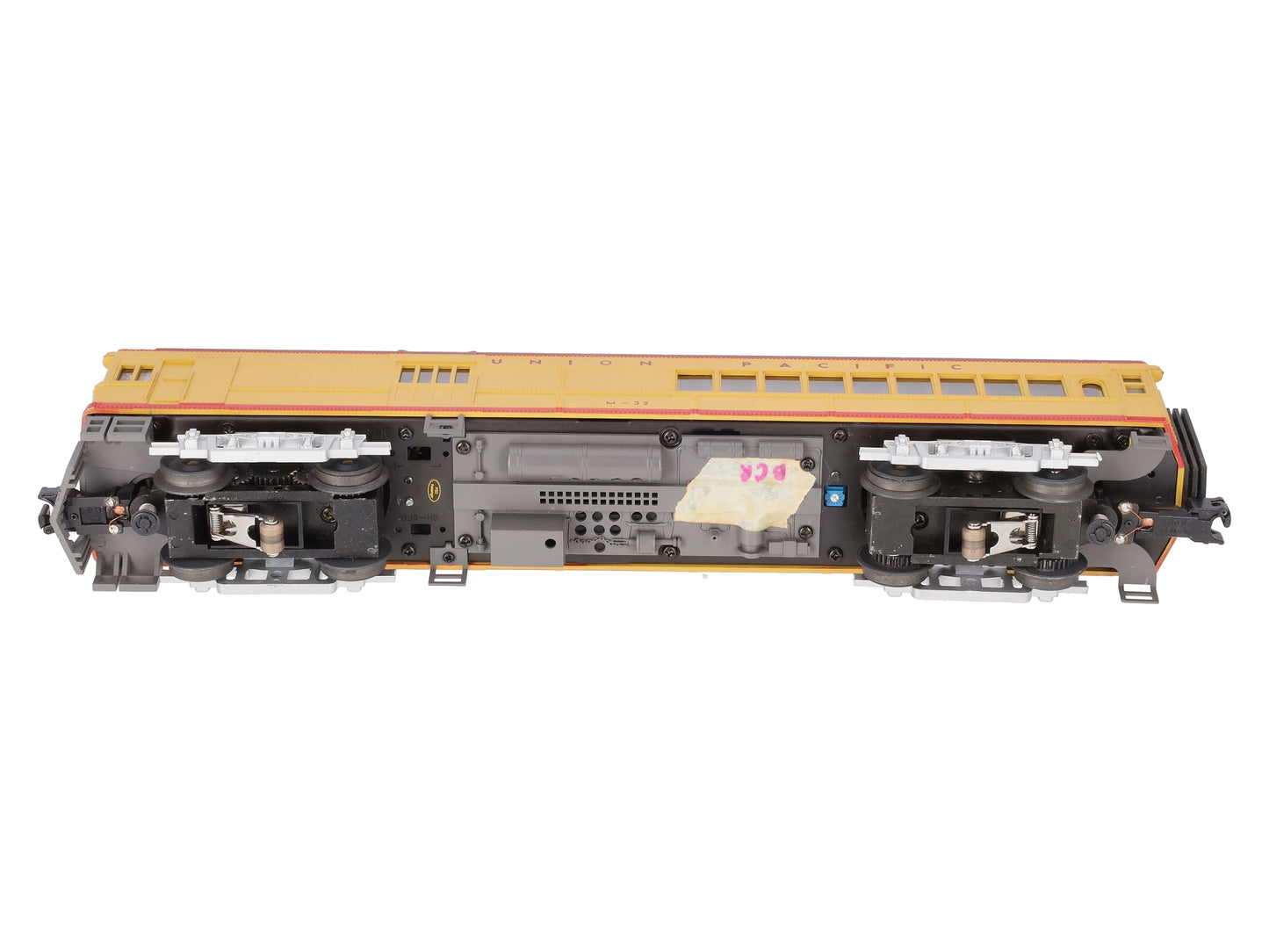 MTH 30-2191-1 Union Pacific Doodlebug w/Proto-Sound 2.0 EX/Box