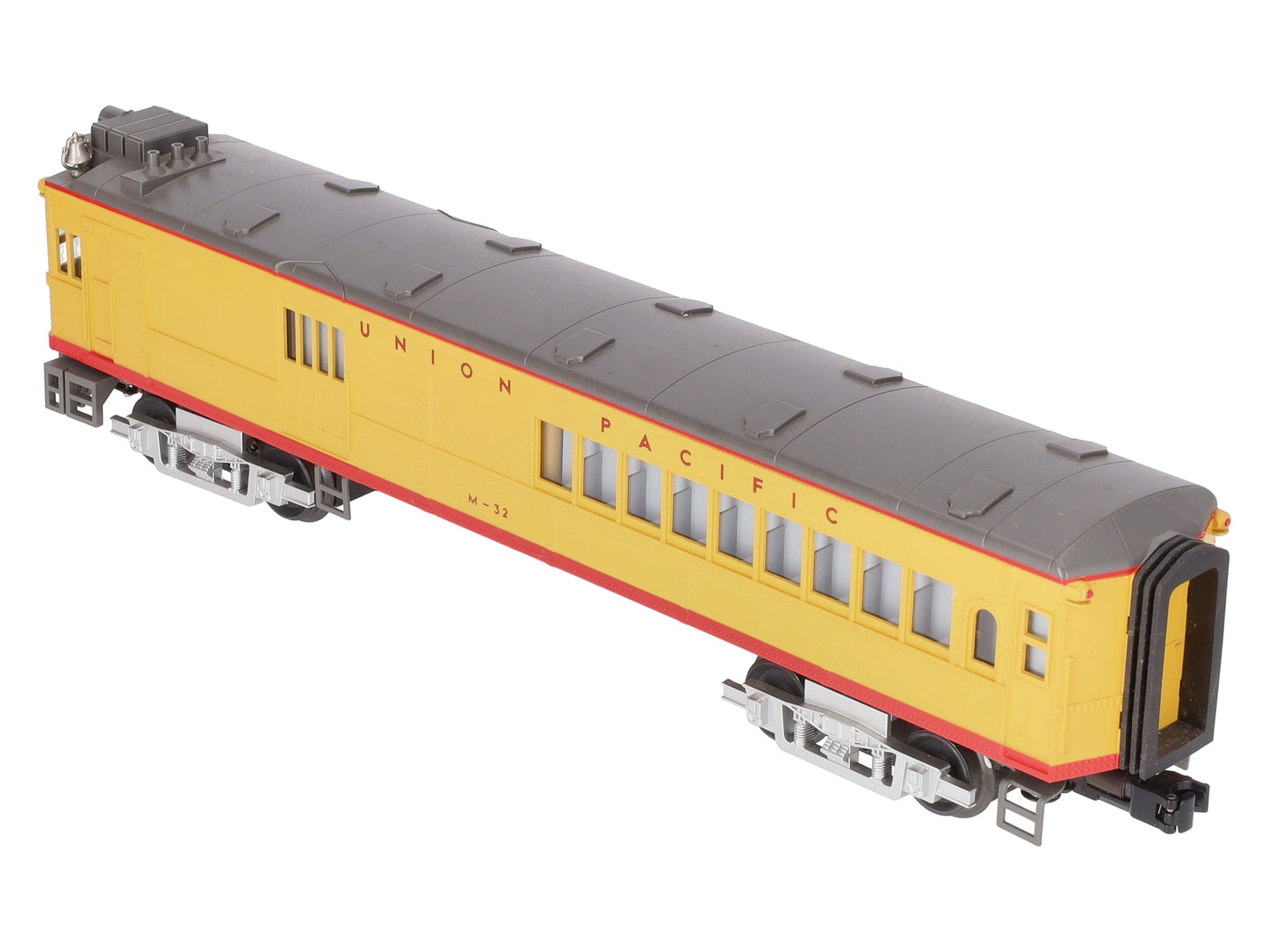 MTH 30-2191-1 Union Pacific Doodlebug w/Proto-Sound 2.0 EX/Box