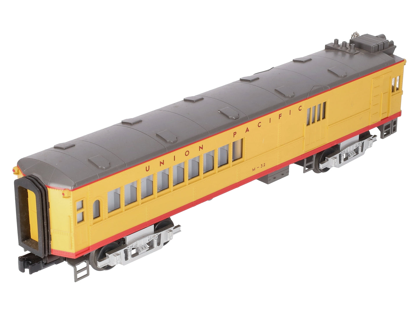 MTH 30-2191-1 Union Pacific Doodlebug w/Proto-Sound 2.0 EX/Box