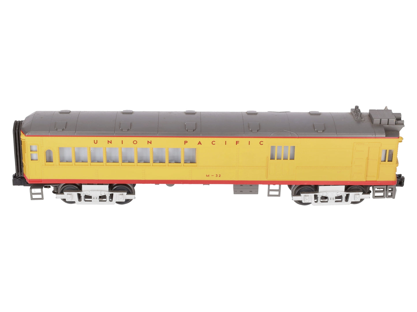 MTH 30-2191-1 Union Pacific Doodlebug w/Proto-Sound 2.0 EX/Box