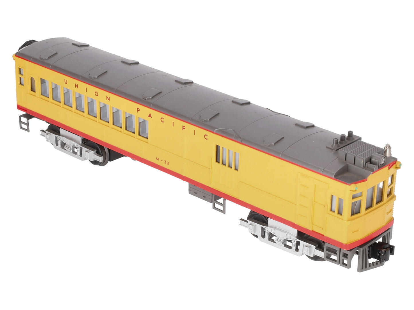MTH 30-2191-1 Union Pacific Doodlebug w/Proto-Sound 2.0 EX/Box