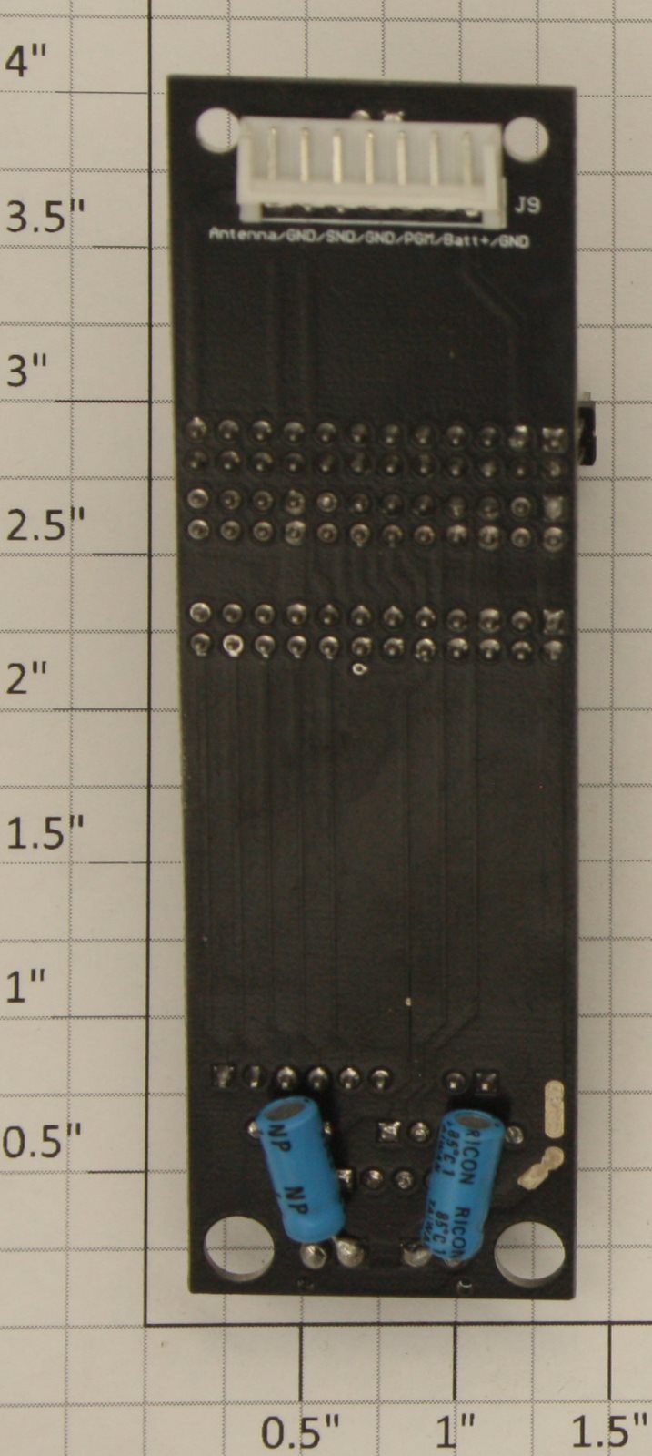 Lionel 691PCB111D Mother Board RS11  REV C