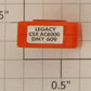 Lionel 691MM28299 Memory Module / Ac-6000 Dmy Csx