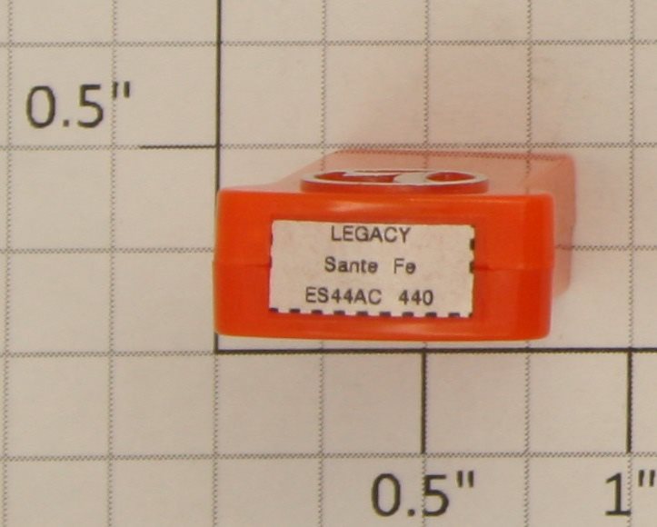 Lionel 691MM82215 MEMORY MODULE / ES44AC / SANTA FE #440
