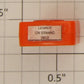 Lionel 691MM81176 MEMORY MODULE / ES44AC / CN #2812
