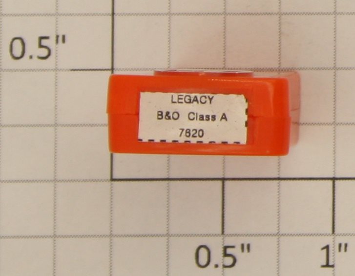 Lionel 691MM82245 MEMORY MODULE / CLASS A / 682245 #7620