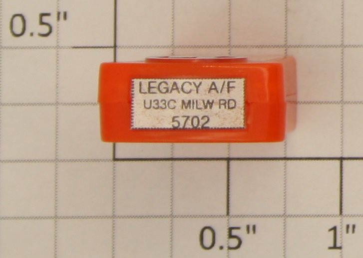 American Flyer 691MM48191 MEMORY MODULE / A-F U-33C / MILW #5702