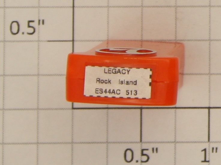 Lionel 691MM82207 MEMORY MODULE / ES44AC / IOWA INTERSTATE #513