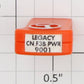 Lionel 691MM34648 Memory Module / F-3 B / Cn # 9001-B