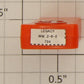 Lionel 691MM82181 MEMORY MODULE / 2-8-0 CONSOLIDATION / WM #734
