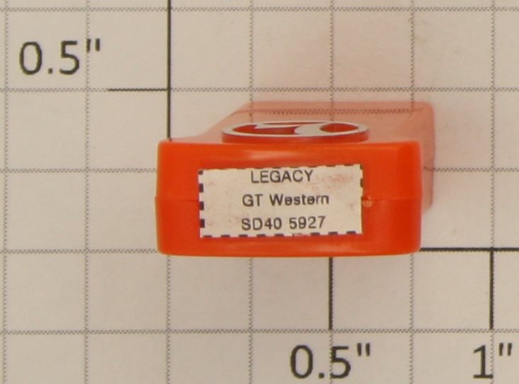 Lionel 691MM82279 MEMORY MODULE / SD-40 / GRAND TRUNK #5927