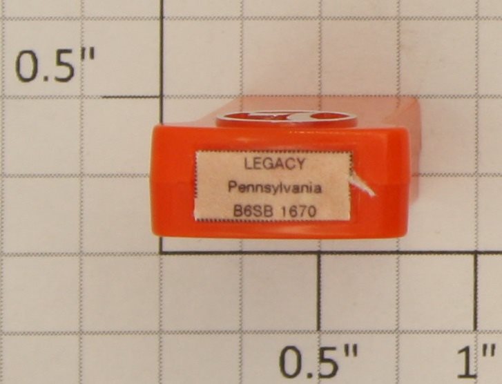 Lionel 691MM82184 MEMORY MODULE / B6sb 0-6-0 SWITCHER / PENN #1670
