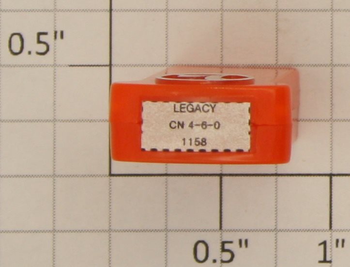 Lionel 691MM82266 MEMORY MODULE / 4-6-0 TEN WHEELER / CN #1158