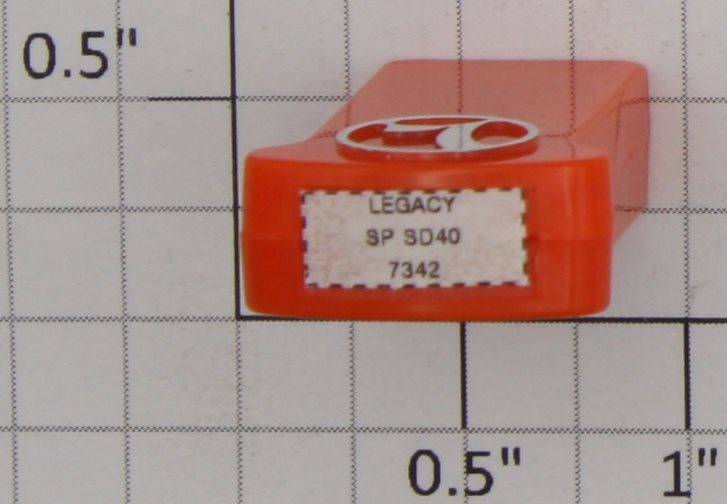 Lionel 691MM82287 MEMORY MODULE / SD-40 / SOUTHERN PACIFIC #7342