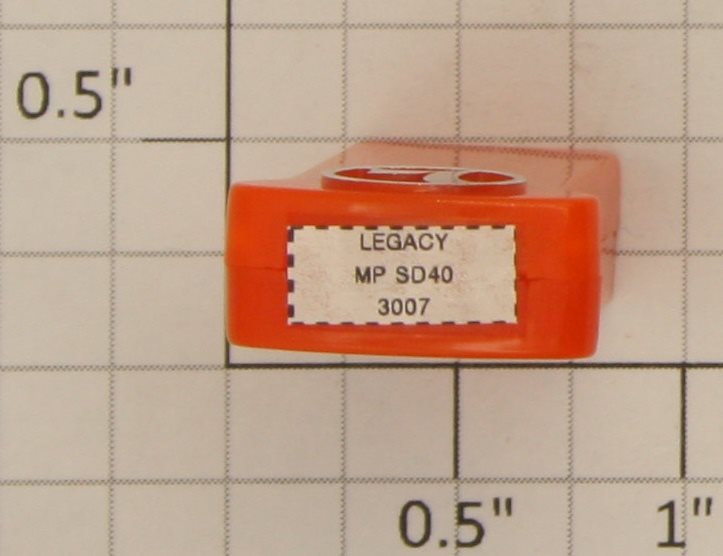 Lionel 691MM82280 MEMORY MODULE / SD-40 / MISSOURI PACIFIC #3007