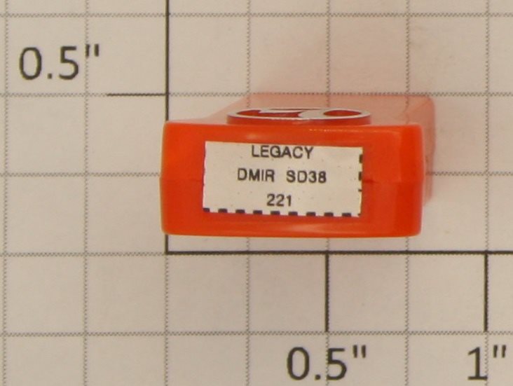 Lionel 691MM82798 MEMORY MODULE / SD38 / DMI #221