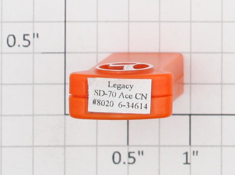Lionel 691MM34614 Memory Module / Sd-70 M-2 / Cn # 8020